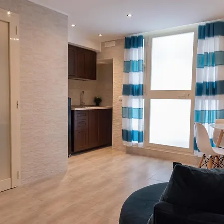 Appartement Trevisani Loft Bari